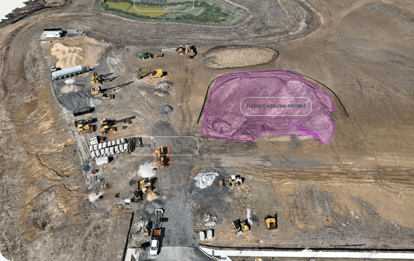 Baseline site capture